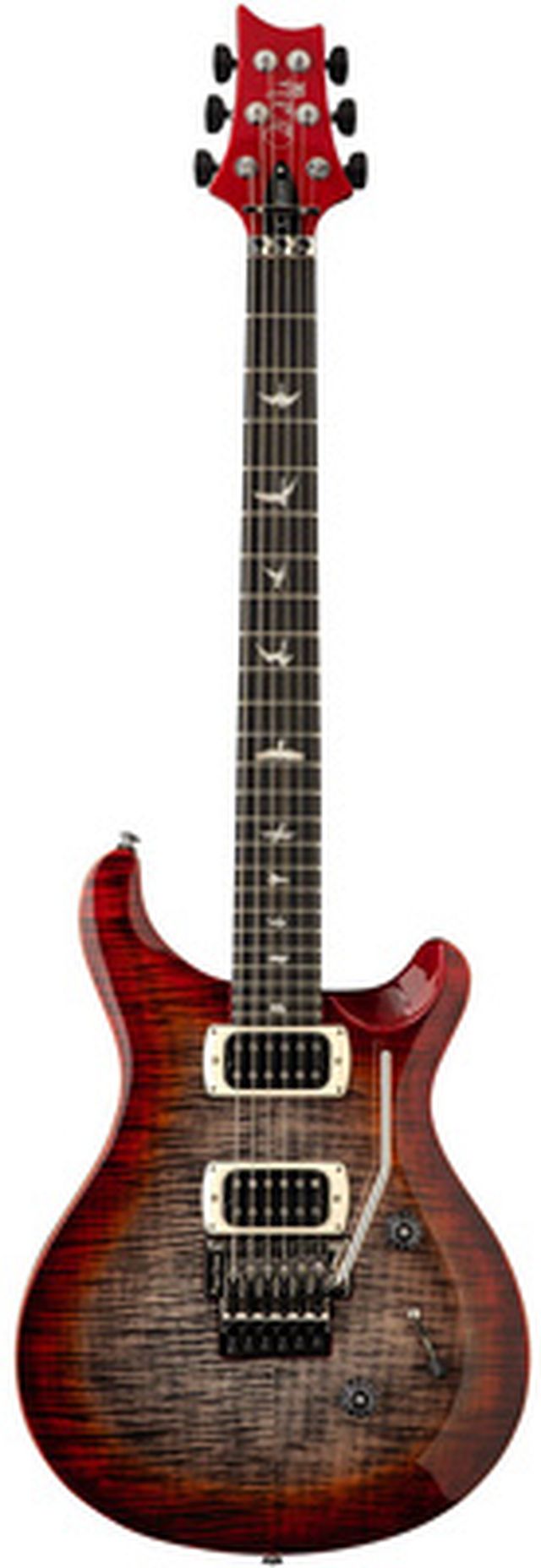PRS SE Custom 24 Floyd Charcoal CB