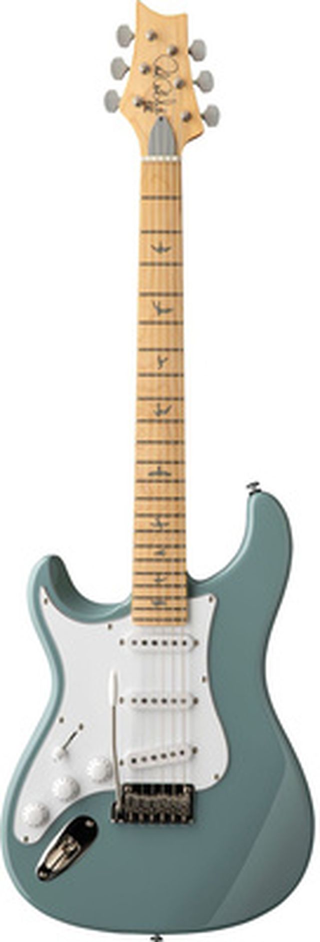 PRS SE Silver Sky Stone Blue LH