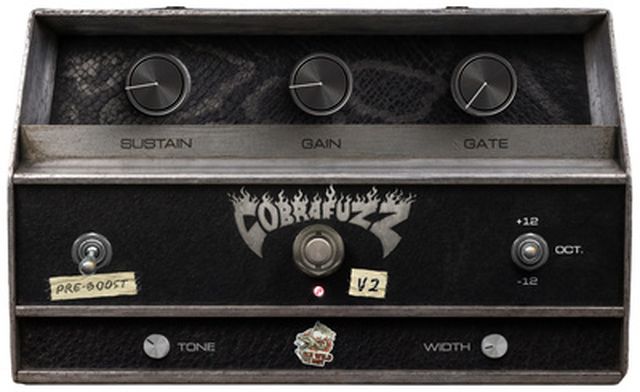 Safari Audio Cobra Fuzz V2