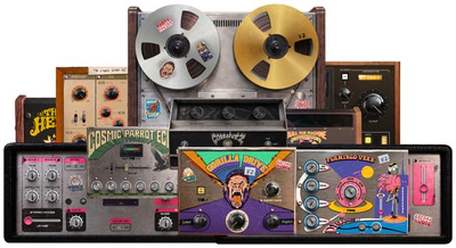 Safari Audio Everything Bundle V2
