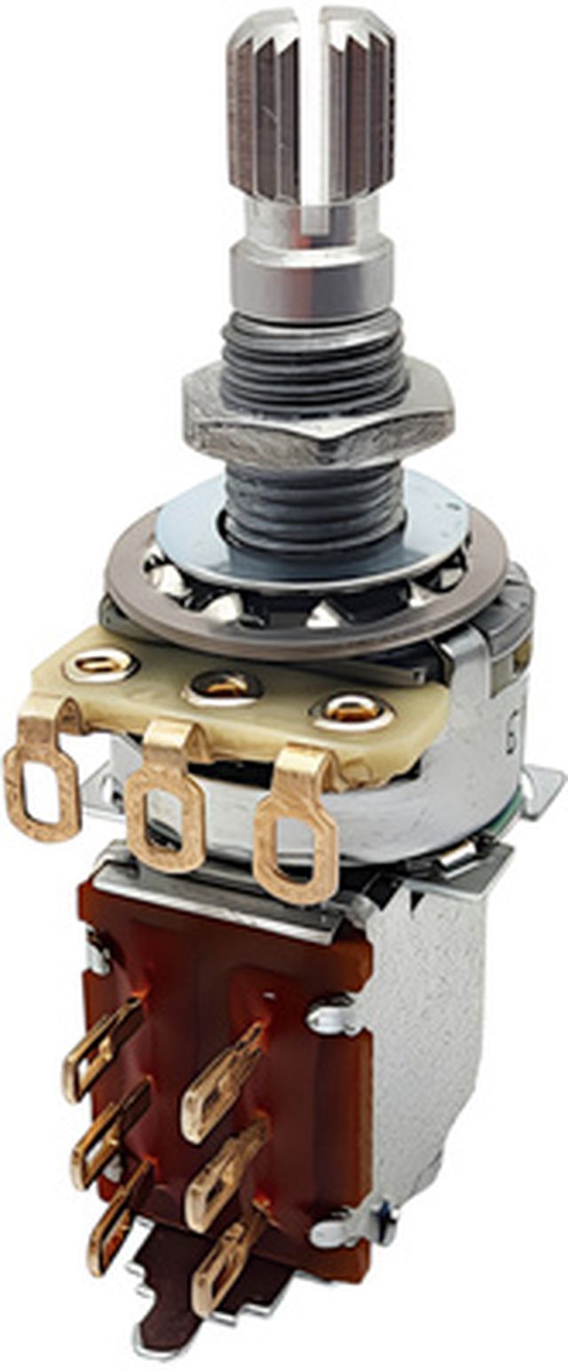Bartolini Mono Potentiometer 30A250K
