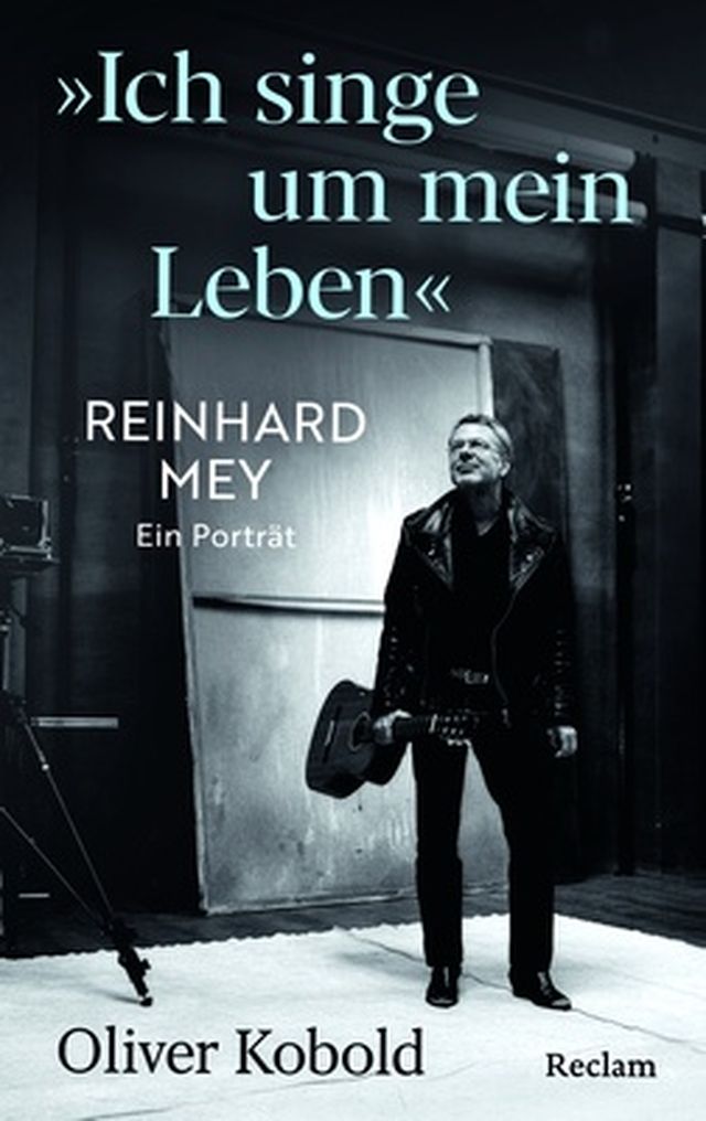 Reclam Verlag Ich singe um mein Leben