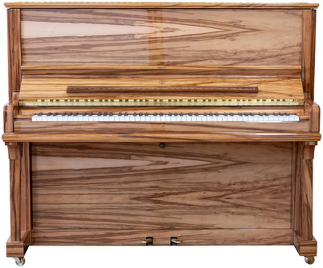 Steinway & Sons V-125 Amberwood