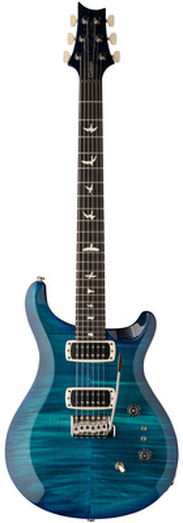 PRS S2 Custom 24-08 Lake Blue