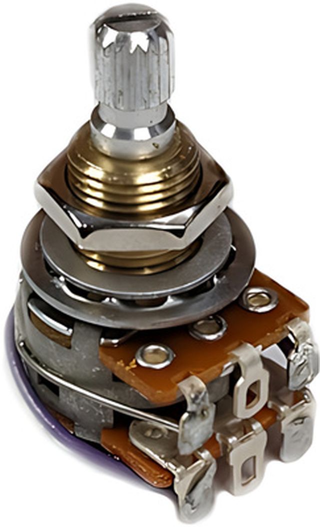 Bartolini Blend Potentiometer M25K+N25K