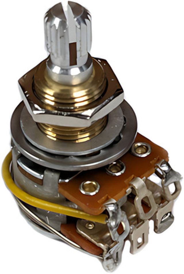 Bartolini Potentiometer 05A250K+05C250K