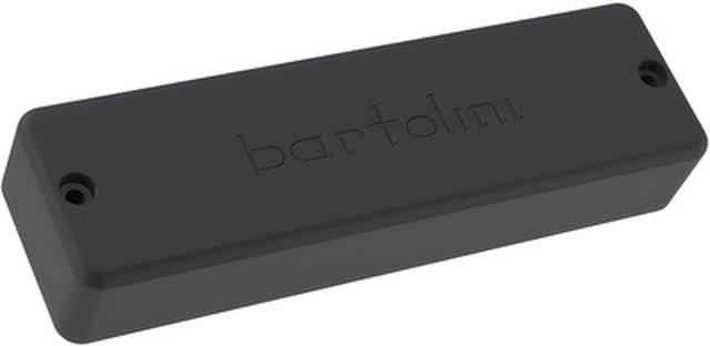 Bartolini Classic Bass Soapbar Neck BL