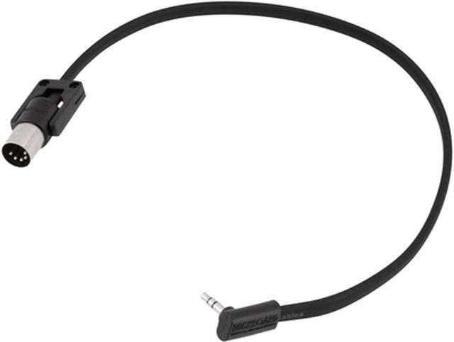 Rockboard Flat Mini-TRS / Flax Midi B 30