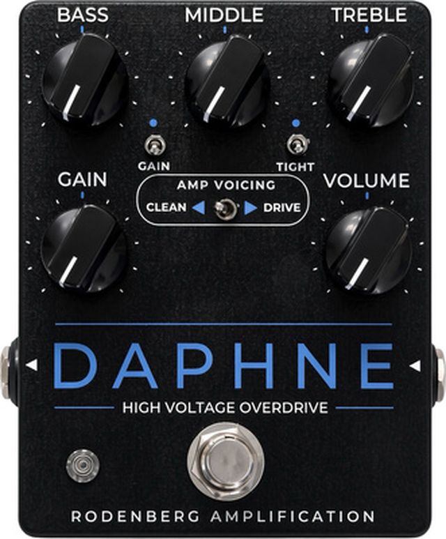 Rodenberg Daphne Overdrive