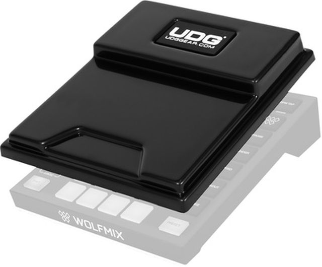 UDG Ultimate Wolfmix W1 MK3 Cover