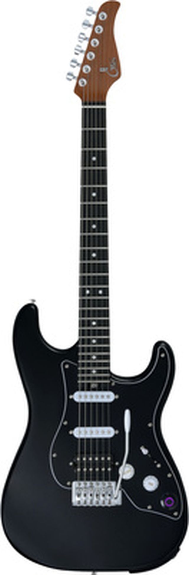 Mooer GTRS Standard S600 BL