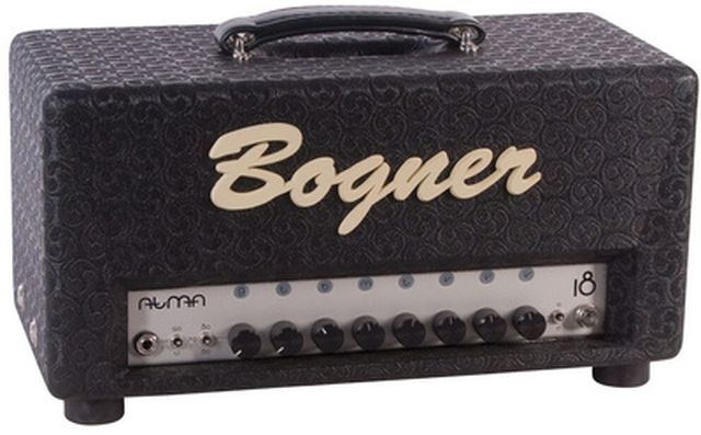 Bogner Atma Head Wood Shell