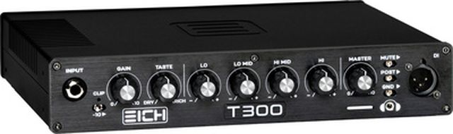 Eich Amplification T300-BE