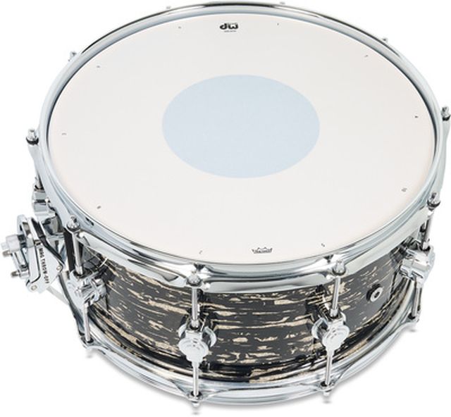 DW 14"x6,5" Perf. Bl. Oyster ltd.