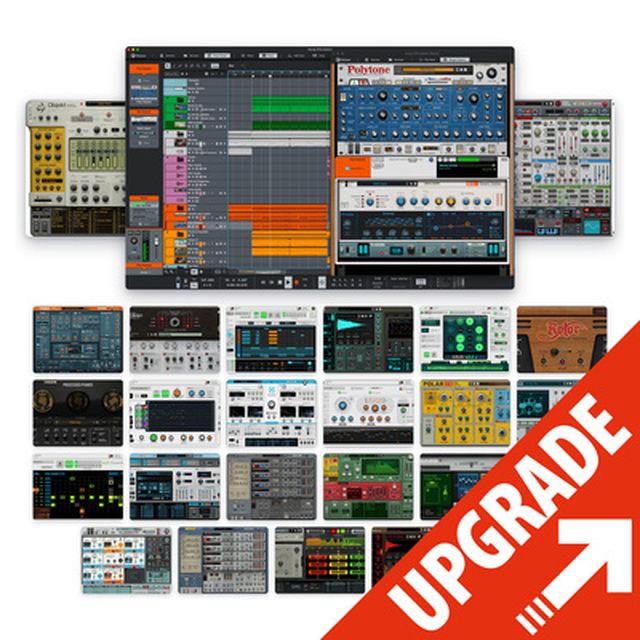 Reason Studios Reason 14 Complete Upgrade
