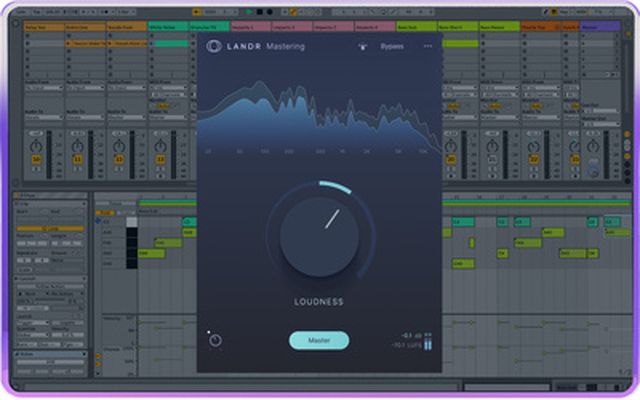 LANDR Studio Standard 1 Year