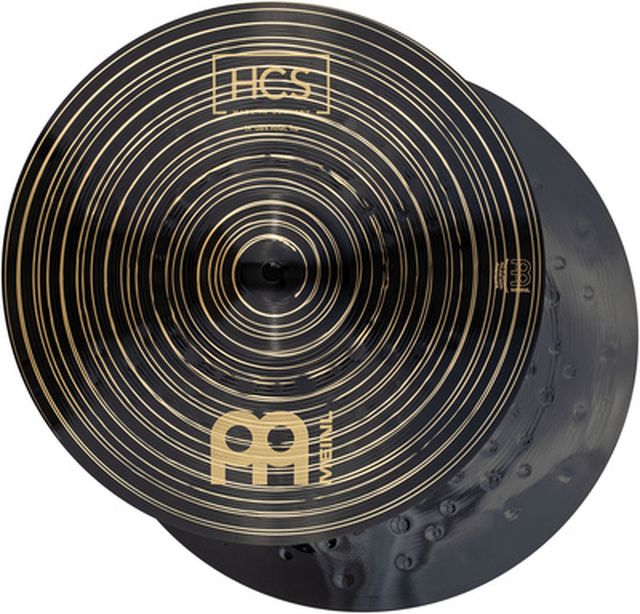 Meinl 14" HCS Dark Hi-Hat