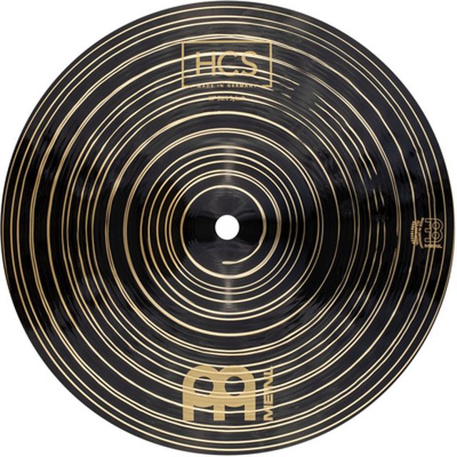 Meinl 10" HCS Dark Splash