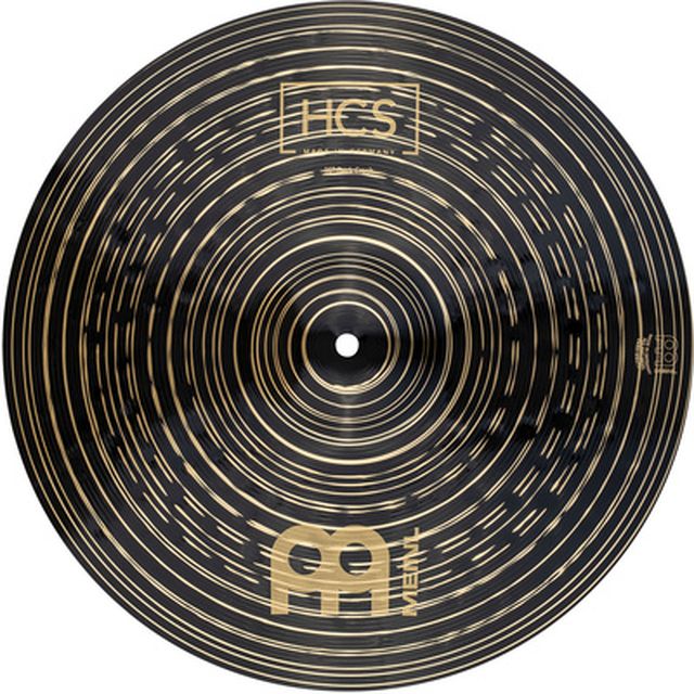 Meinl 16" HCS Dark Crash