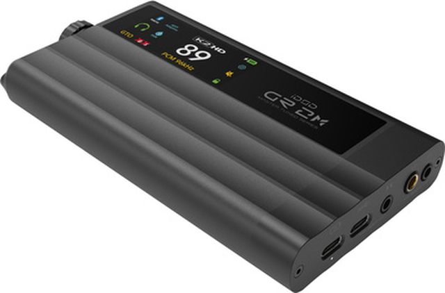 ifi Audio iDSD GR 2 MT