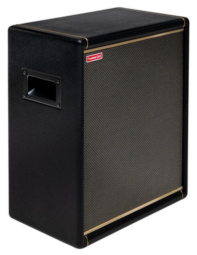 Positive Grid Spark Cab 2 BK