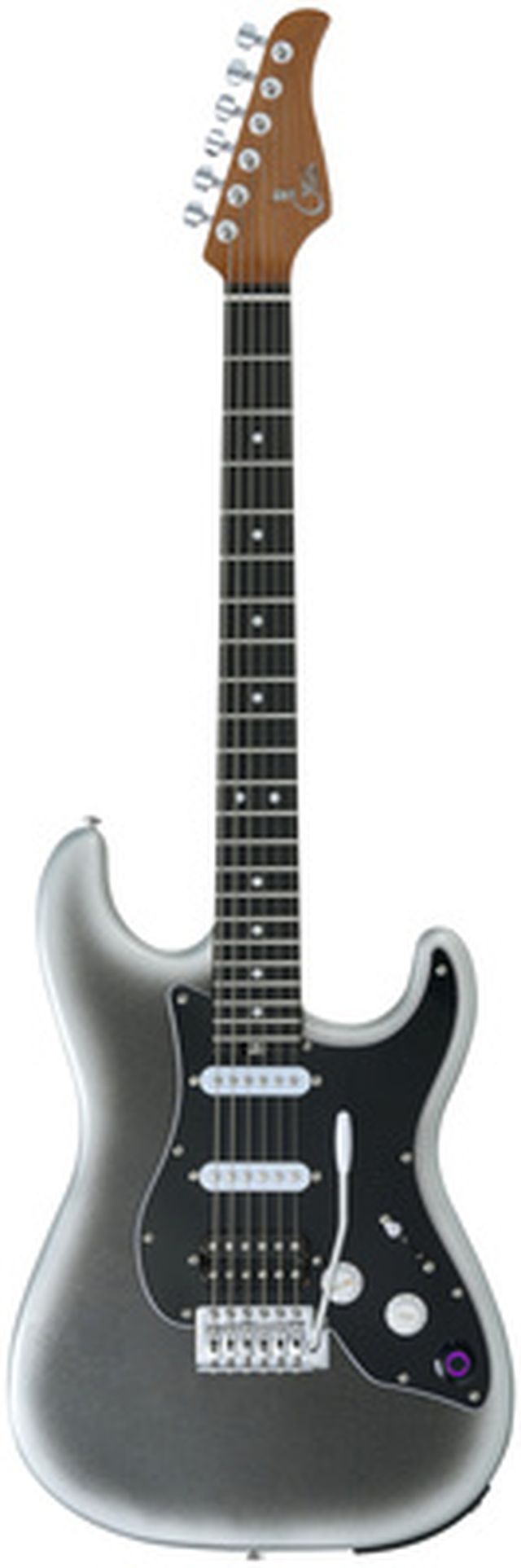 Mooer GTRS Standard Guitar (S600) MS