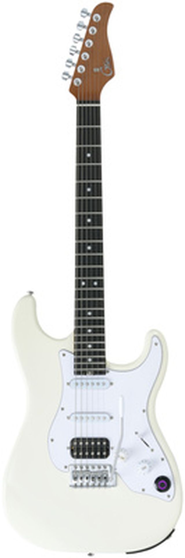 Mooer GTRS Standard Guitar (S600) VW
