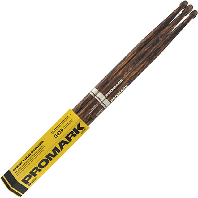 Promark 5B Reb. Fire Grain 2pcs Pack