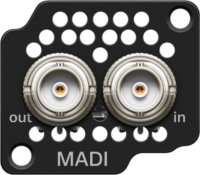 Sennheiser Spectera MADI Card BNC