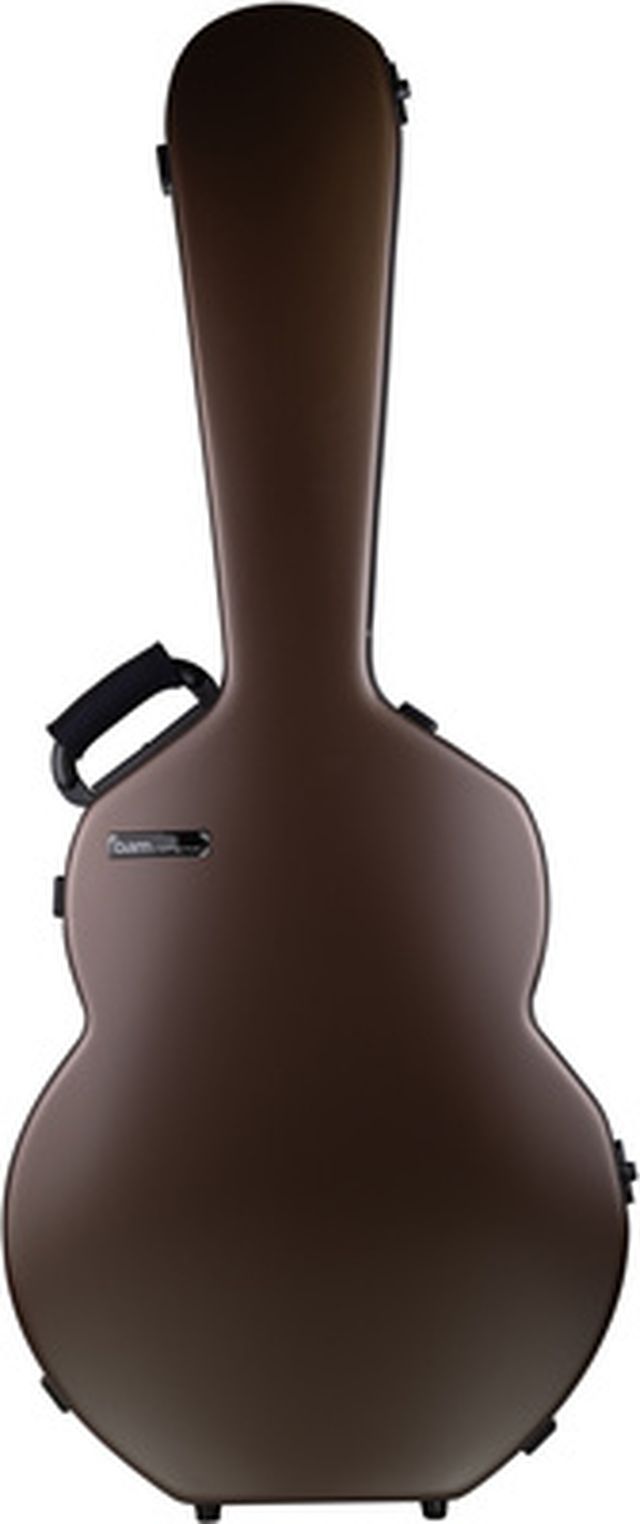 Bam Steels8004XLM Arch Top 16" BR