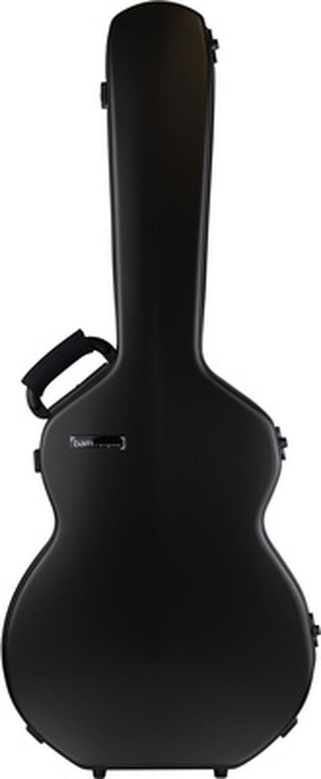 Bam Steels8008XLN OM Guitar BK