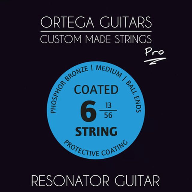 Ortega RSP-M Resonator String Set