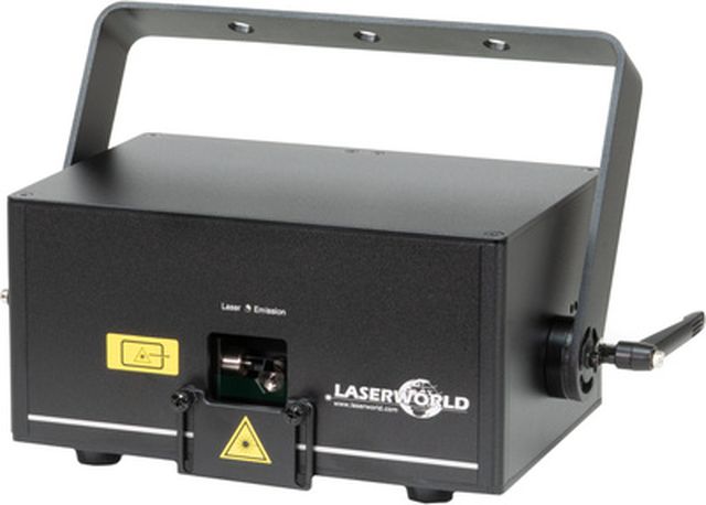 Laserworld CS-3000 micro