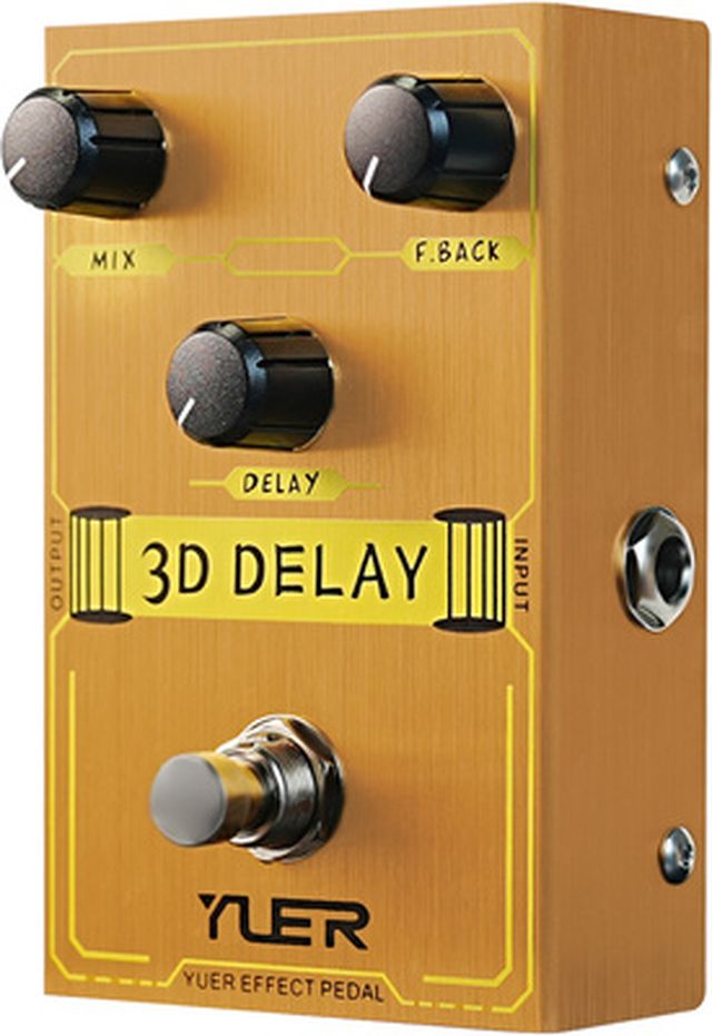 Yuer YF-37 3D Delay