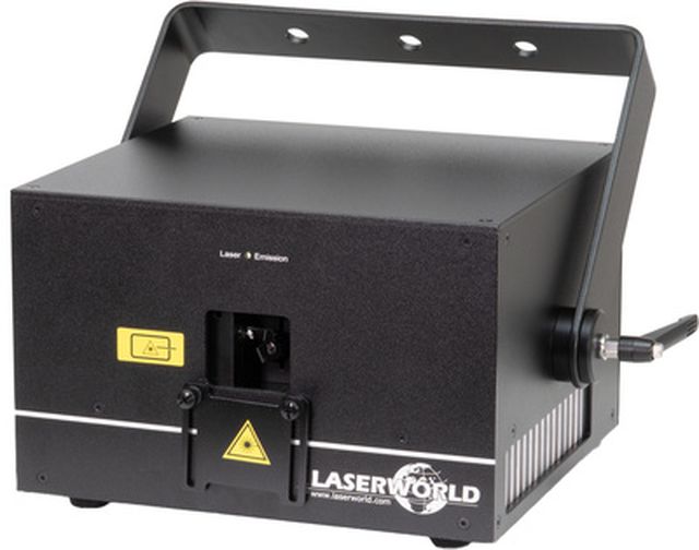 Laserworld CS-6000 micro