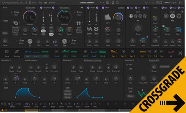 Native Instruments Massive XL Crossgrade