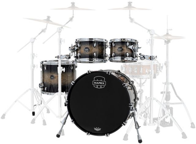 Mapex Saturn VI Stage Black Ink