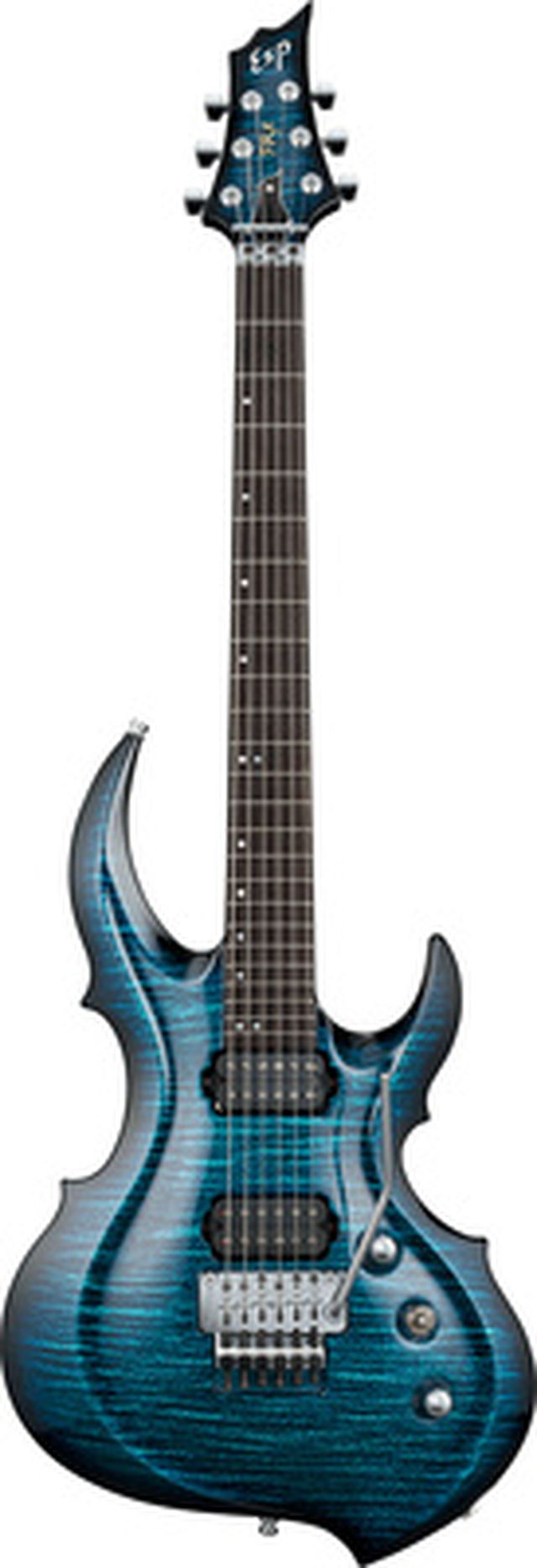 ESP FRX Glitterstorm Blue