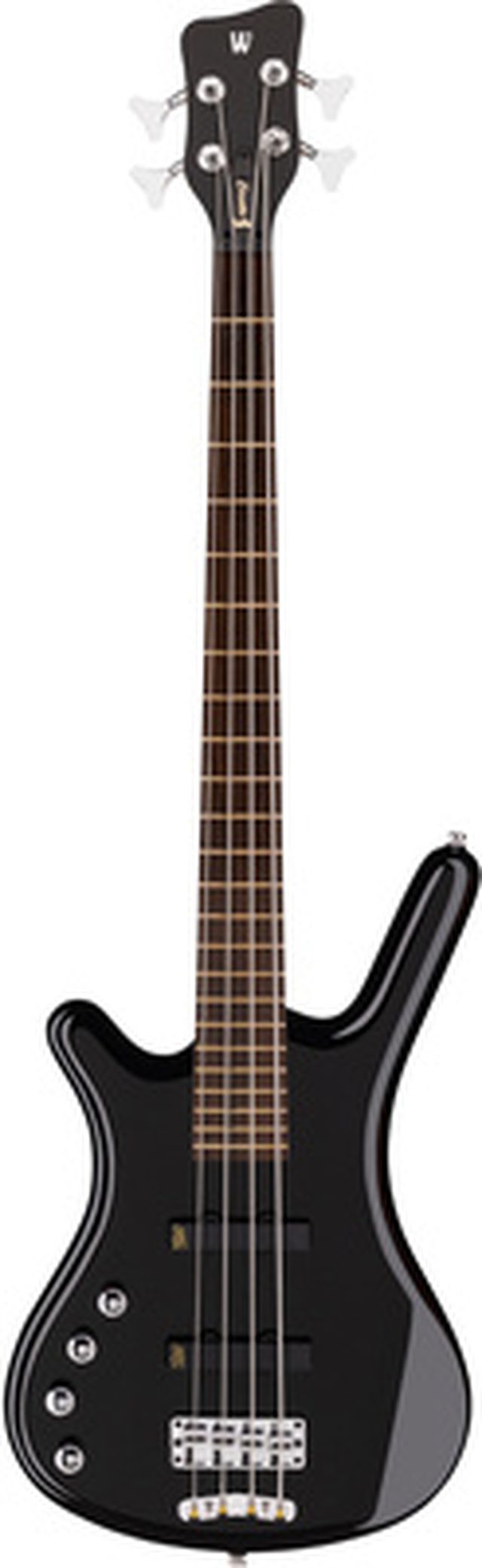Warwick RB Corvette B 4 Shortsc. LH BK