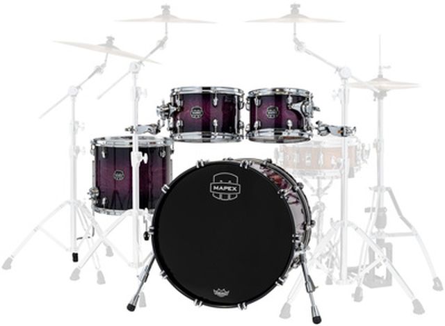 Mapex Saturn VI Stage Royal Purple