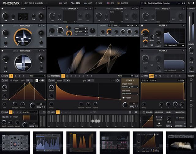 Spitfire Audio Phoenix