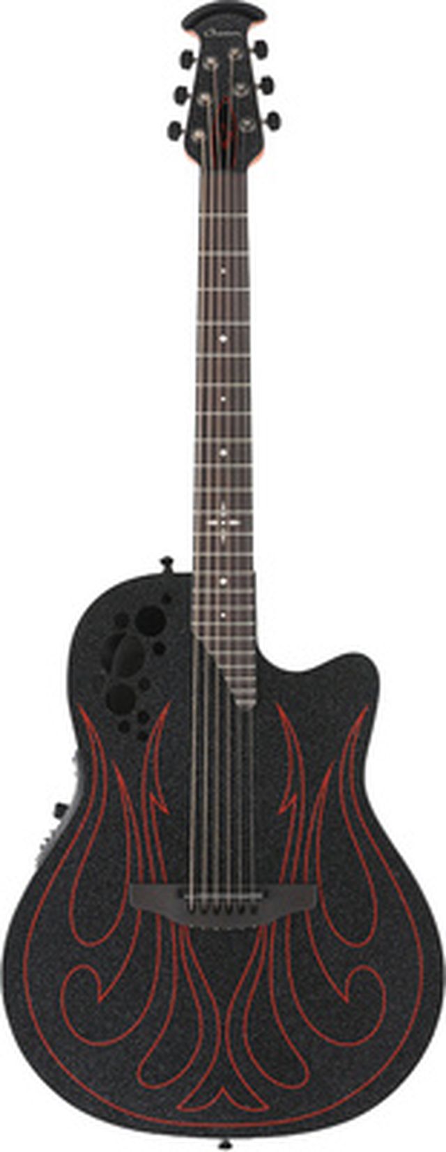 Ovation Pro Series Elite Gus G Sig