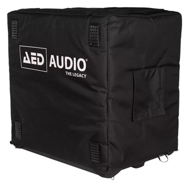 AED Audio Solid 15 Cover