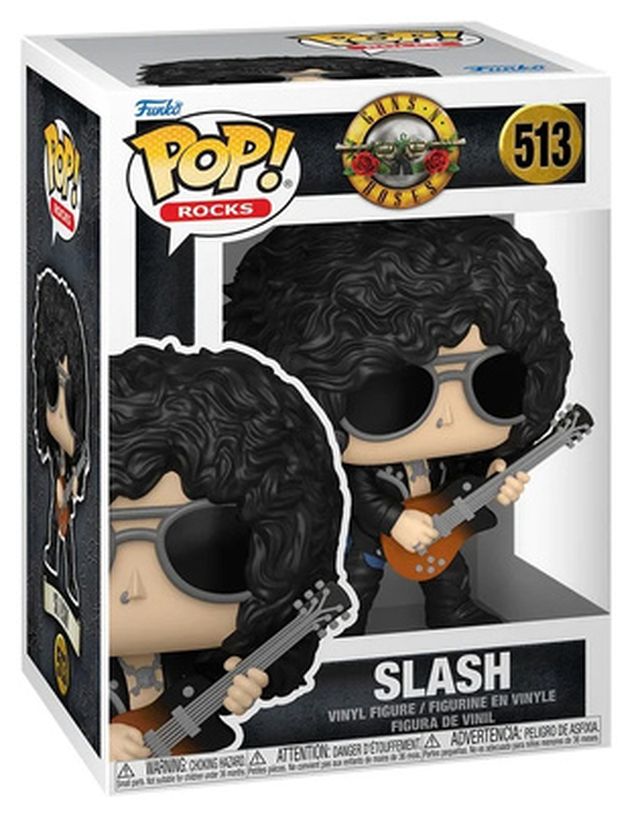 Funko Guns 'N Roses Slash November