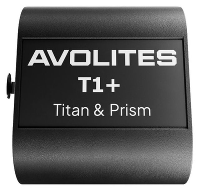 Avolites T1+ Titan & Prism
