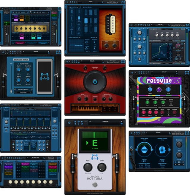 Blue Cat Audio Axe Pack