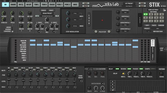 Xils Lab StiX