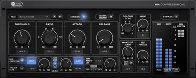 MIA Laboratories Compressor One