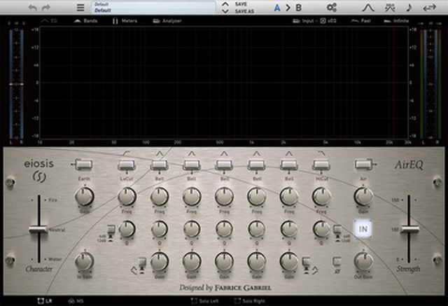 Slate Digital Eiosis AirEQ Premium