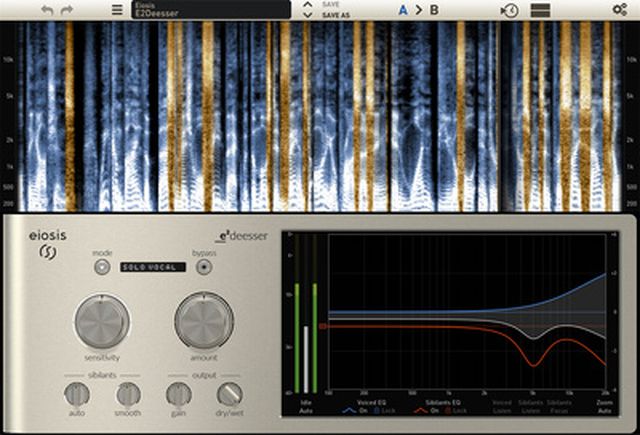 Slate Digital Eiosis e2deesser